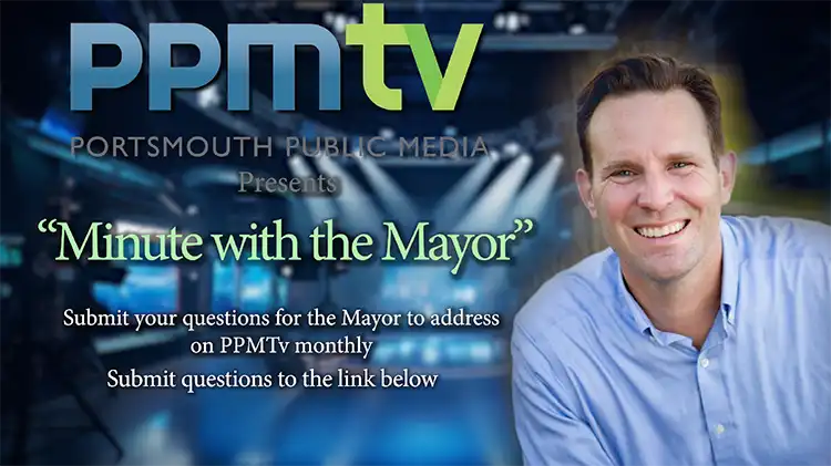 PPMtv's Minute with the Mayor