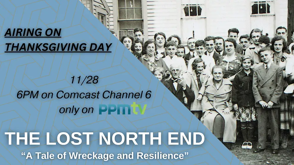 PPMtv's airing of The Lost North End - Thanksgiving Day 2024